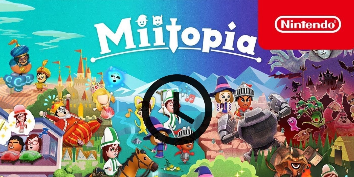 How long is miitopia
