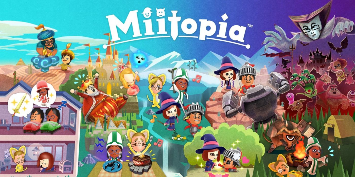 miitopia jobs