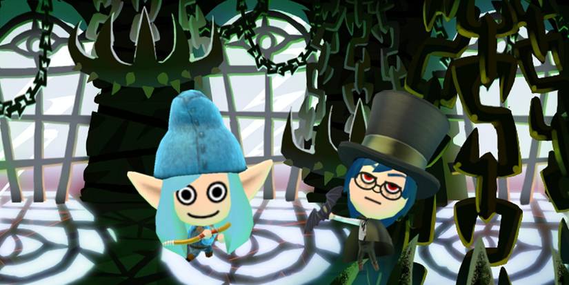 Miitopia: All Jobs