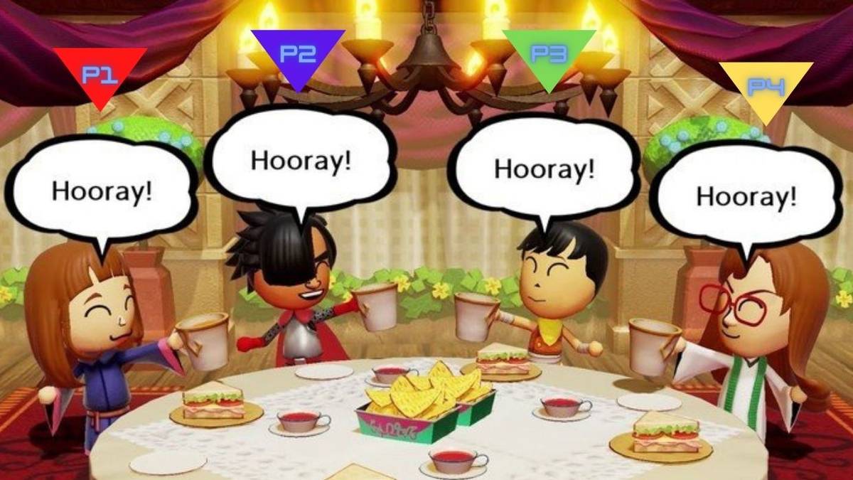 miitopia multiplayer coop