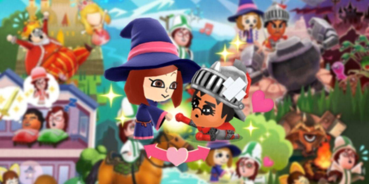 Is There Romance In Miitopia Is There Romance In Miitopia