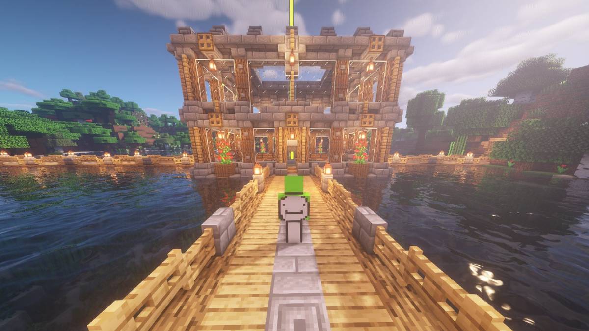 Dream Smp Rocks The Dream SMP Minecraft Server Explained