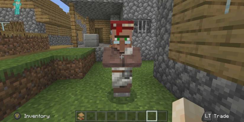 librarian in minecraft