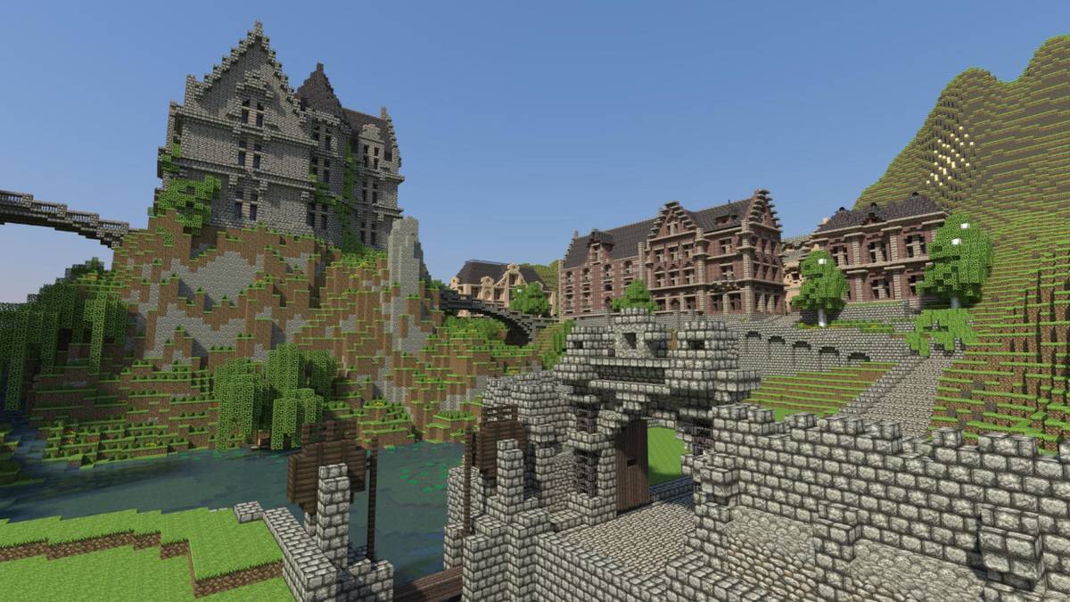 Minecraft Patch Fixes Nearly Decade-Old Bug