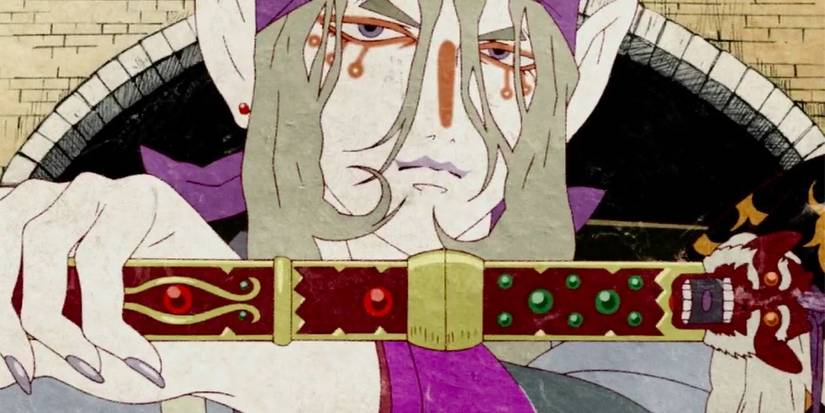 medicine seller from mononoke