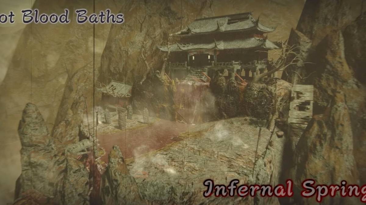 monster hunter rise infernal springs