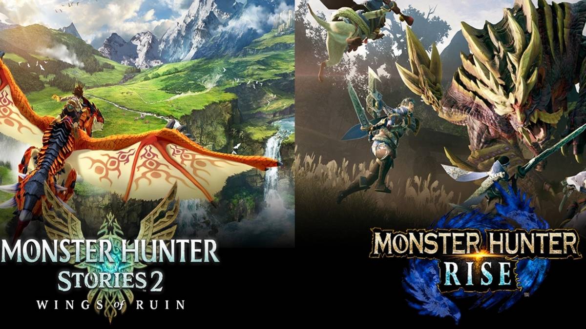 monster hunter rise stories 2