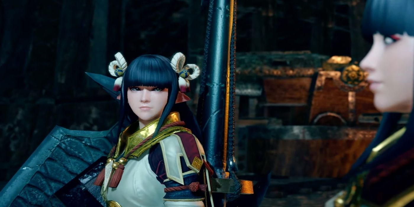 monster hunter rise twins