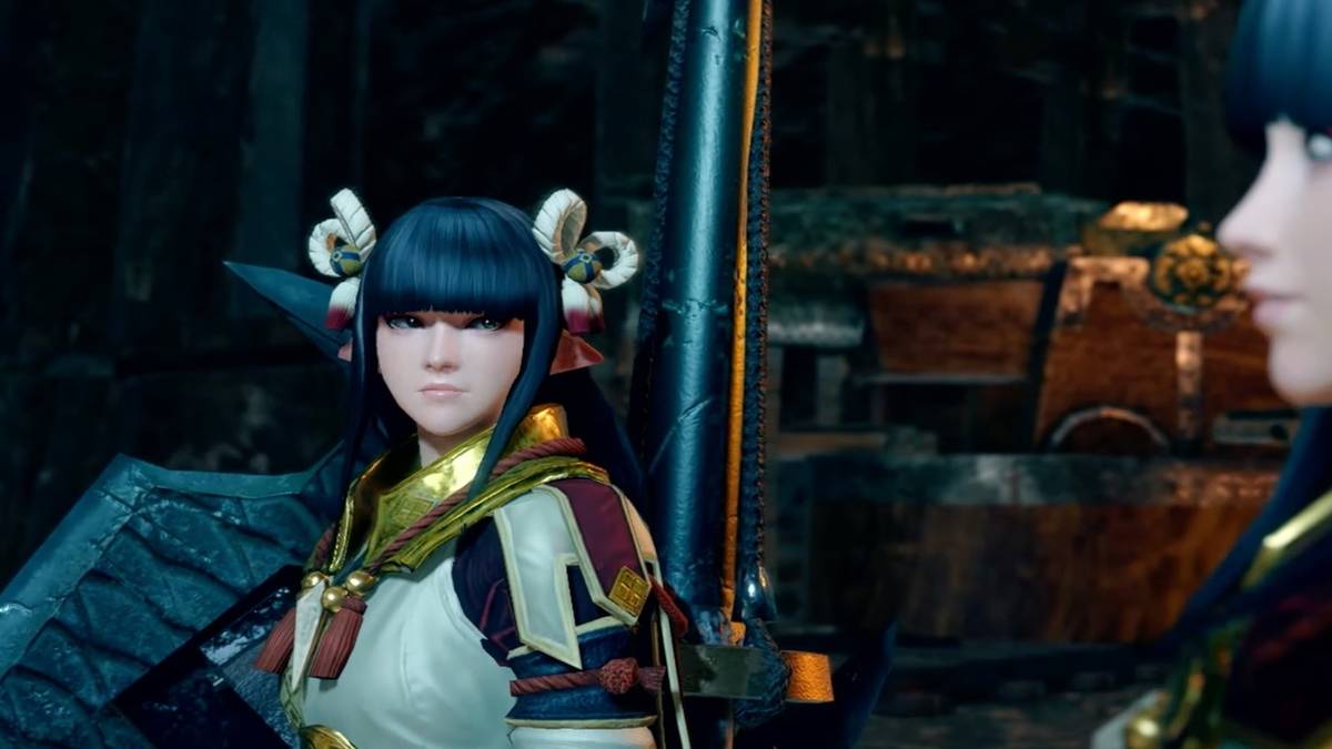 monster hunter rise twins