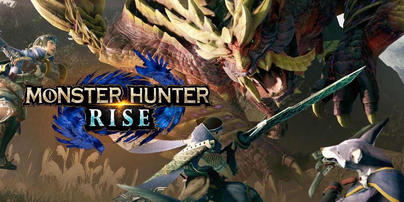 monster hunter rise