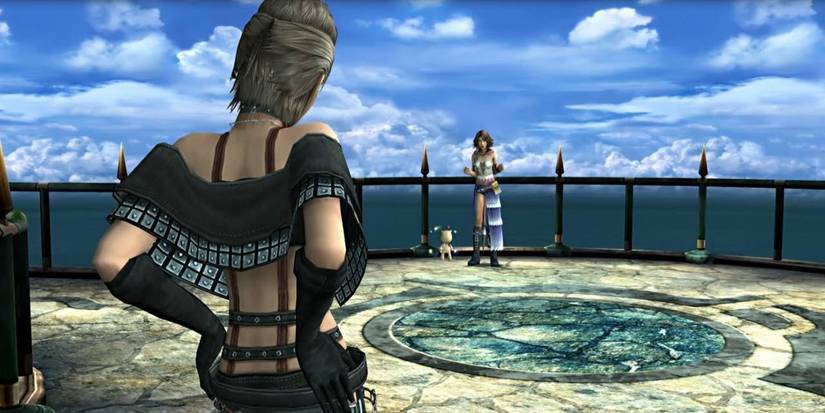 Final Fantasy x2 SIde Mission