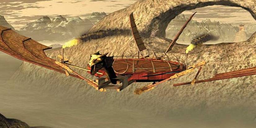 moving arena from mortal combat deadly alliance.