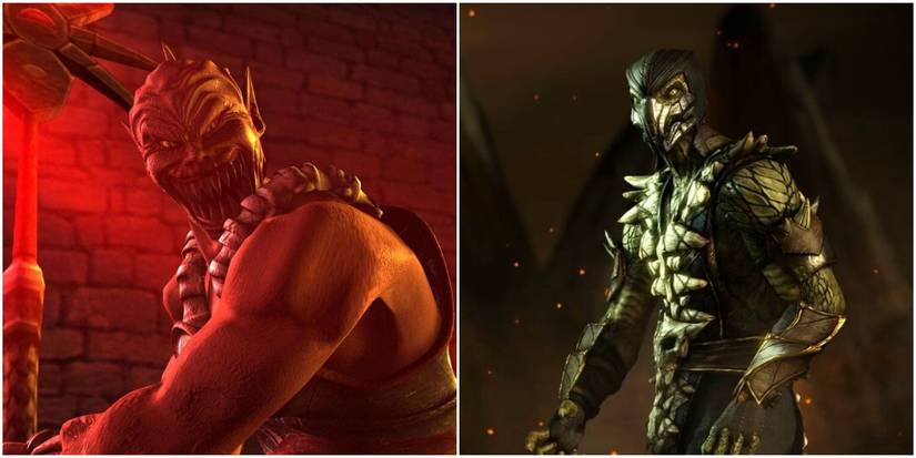 two non=native residents of outworld.