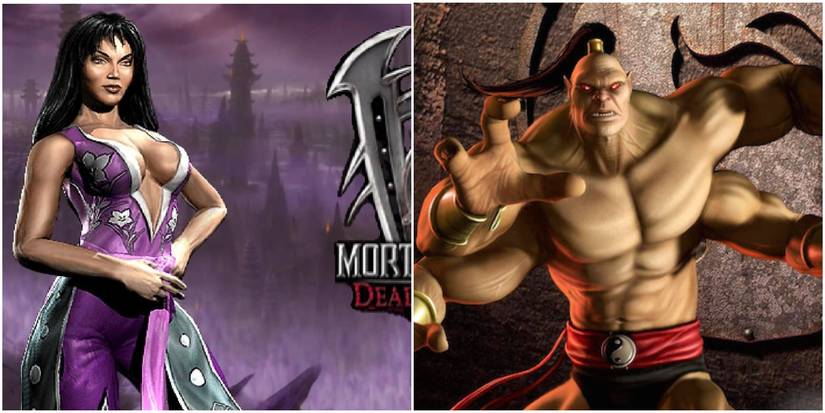 two natives of outworld.