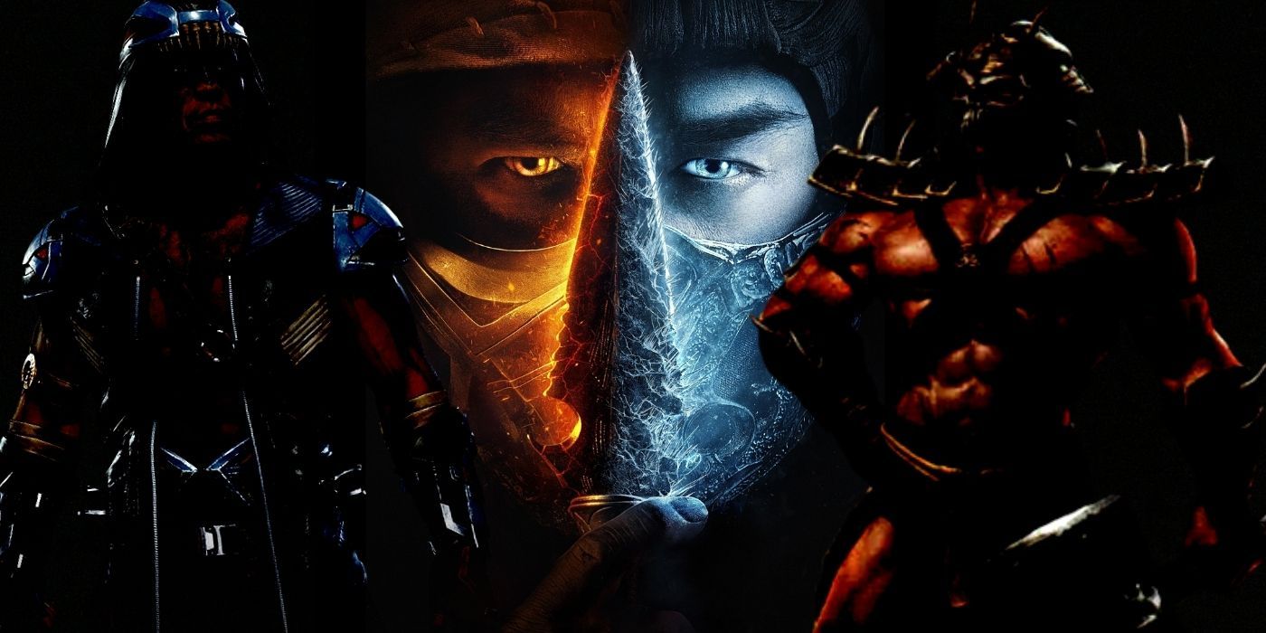 mortal kombat movie sequel characters