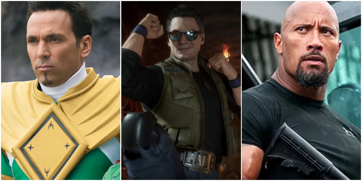 mortal kombat johnny cage fan casting