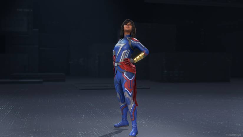 Future Guardian outfit