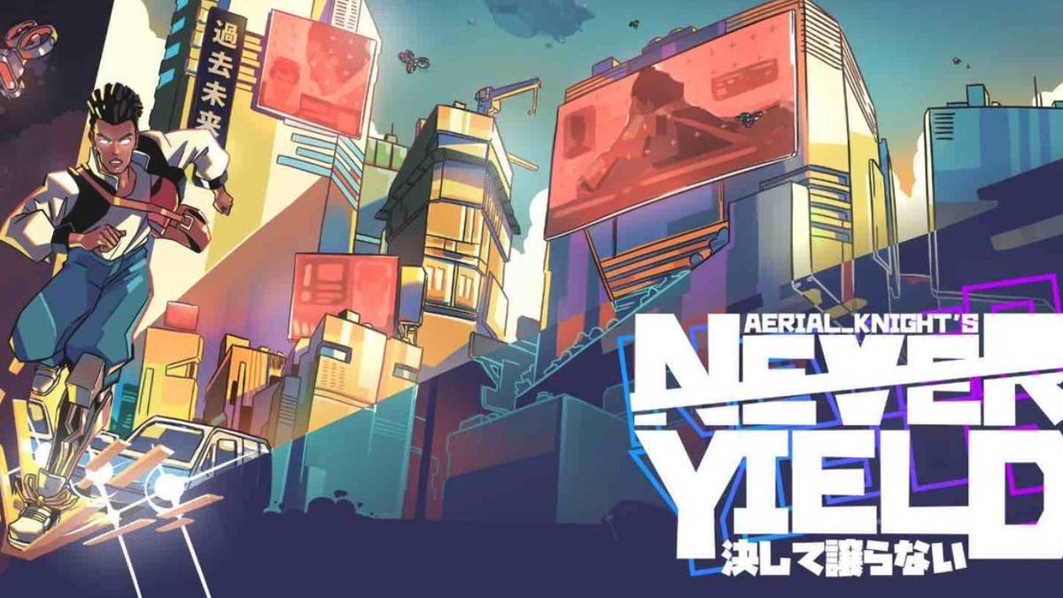 aerial_knight's never yield