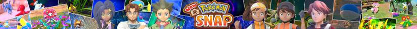 New Pokemon Snap Banner