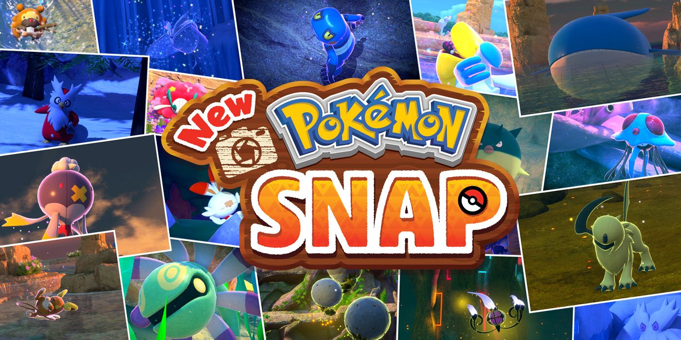 A complete guide to New Pokemon Snap