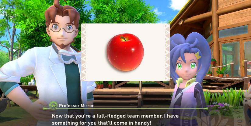 Unlocking Fluffruit in New Pokemon Snap