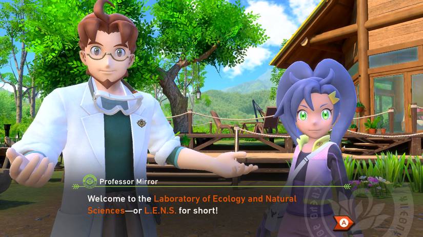 Getting Started in New Pokemon Snap