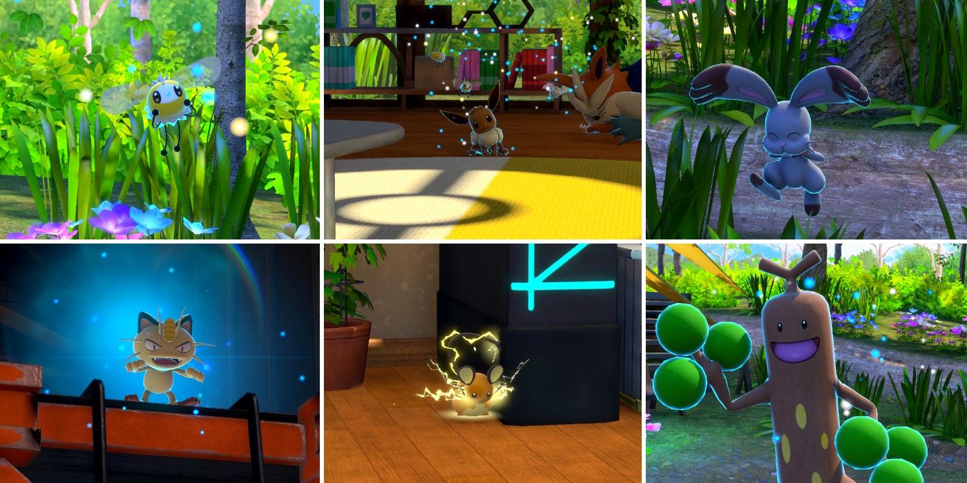 New Pokemon Snap: all locations, How to unlock the Research Camp, Lental  Seafloor, and more