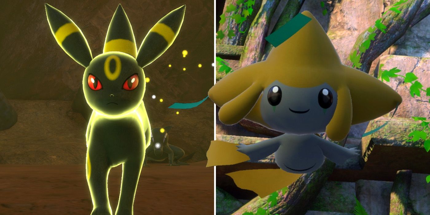 New Pokemon Snap Every Pokemon In Ruins Of Remembrance & Where To Find Them
