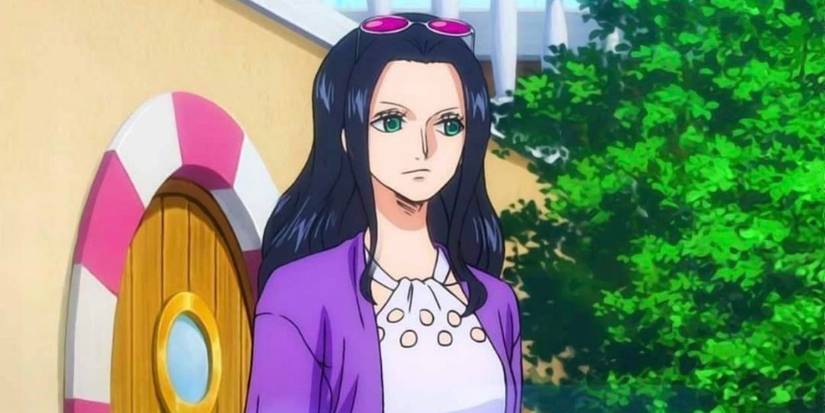 One Piece Nico Robin