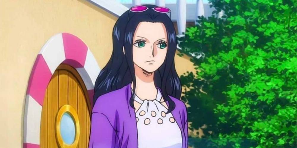 One Piece Things You Didn T Know About Nico Robin One Piece Things You Didn T Know About Nico Robin