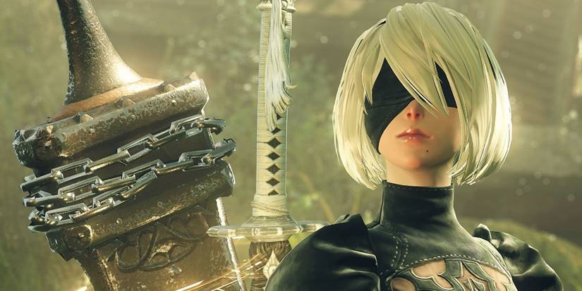nier automata hd fan patch textures