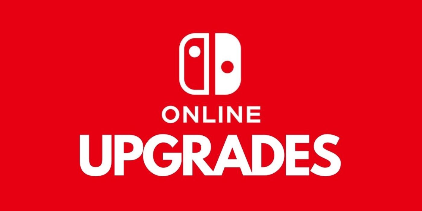 nintendo switch online pro upgrades