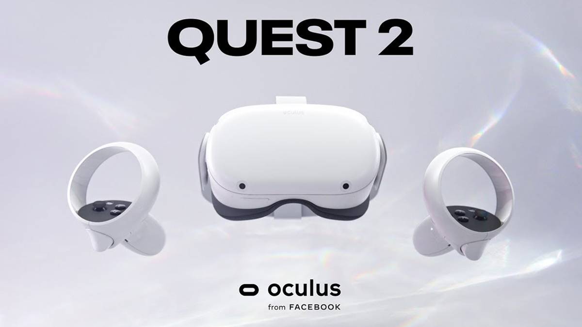 oculus quest 2 vr headset