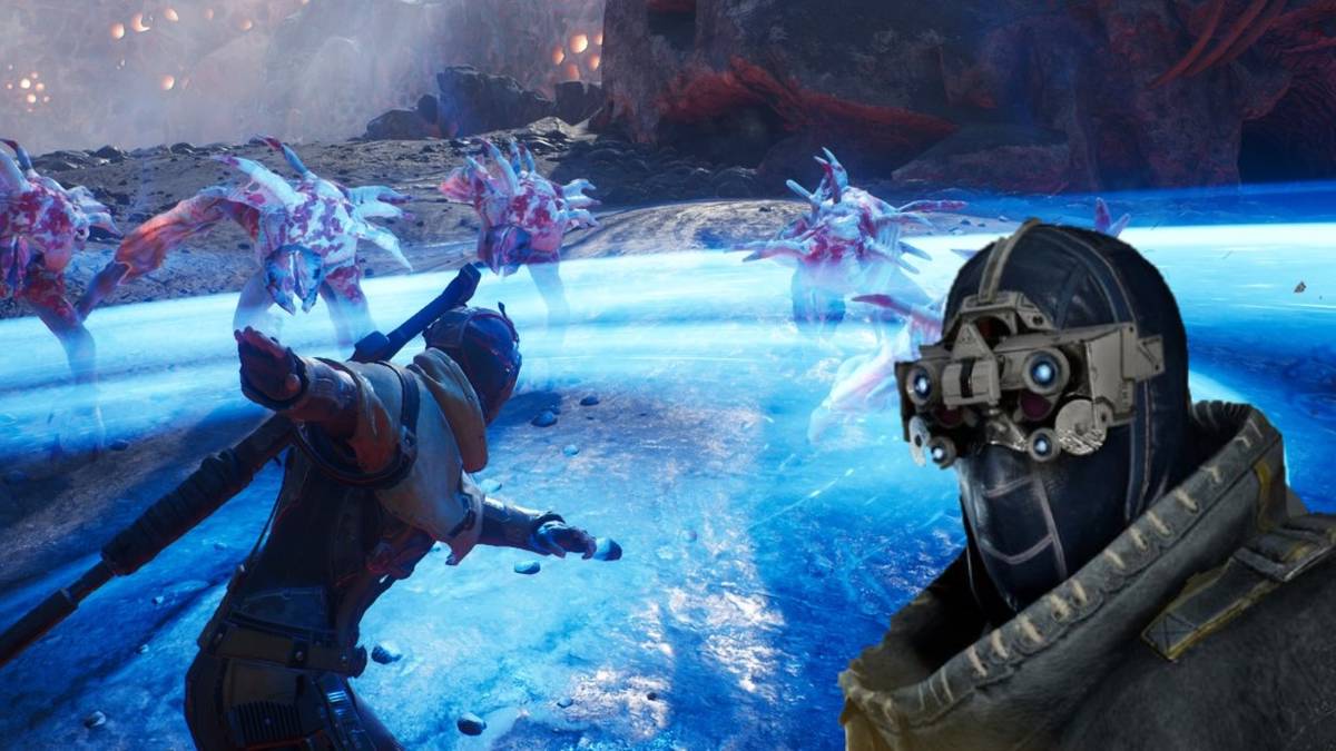 outriders trickster anomaly power temporal blade edge of time