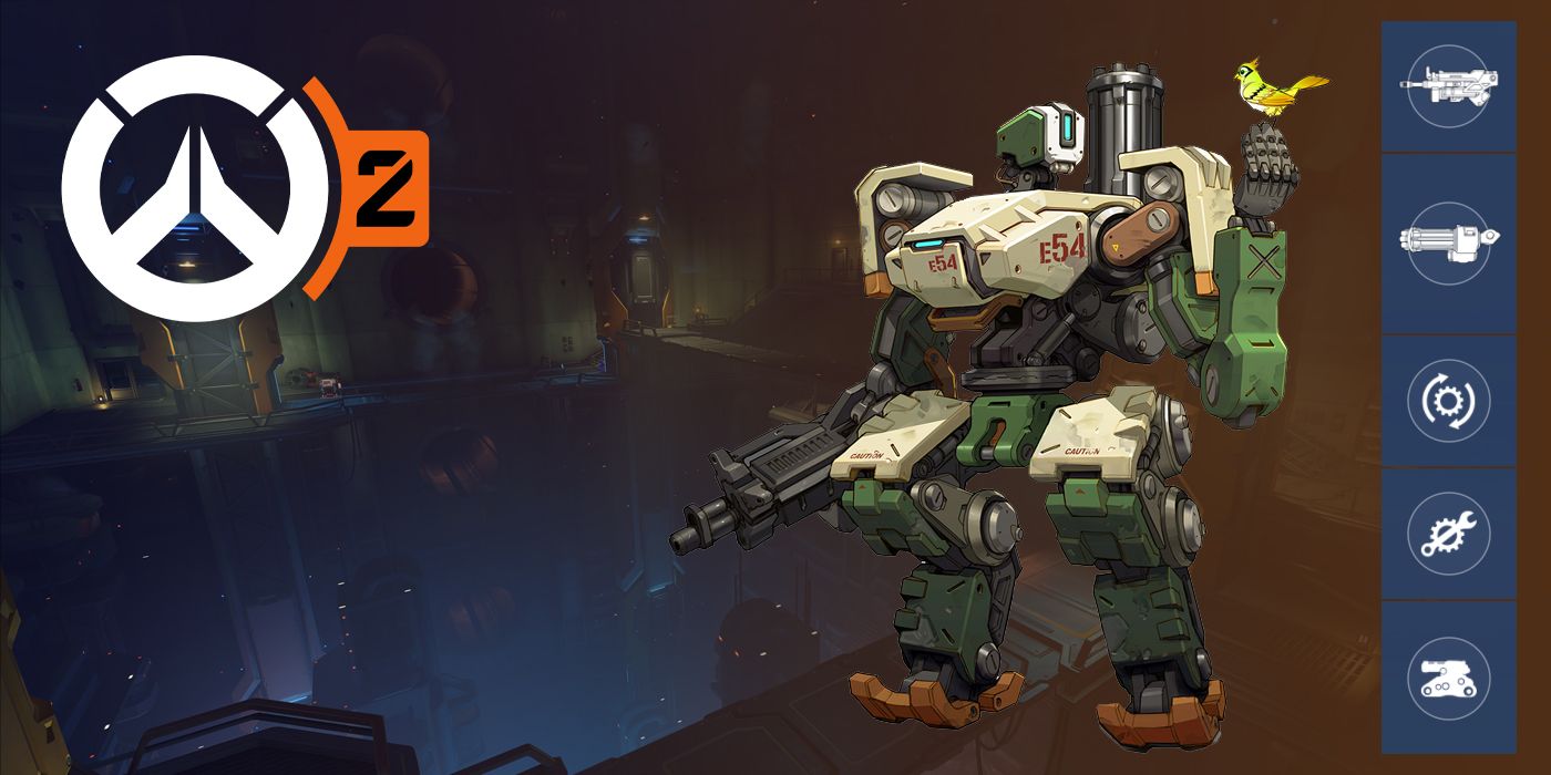 Overwatch 2: The Case to Leave Bastion Behind