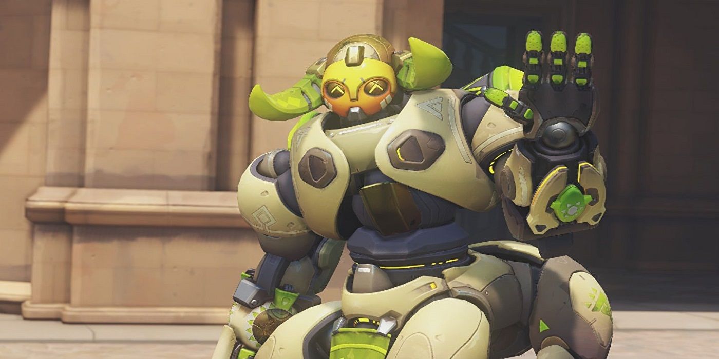 Fans are hoping for Orisa to get a new melee ability in Overwatch 2