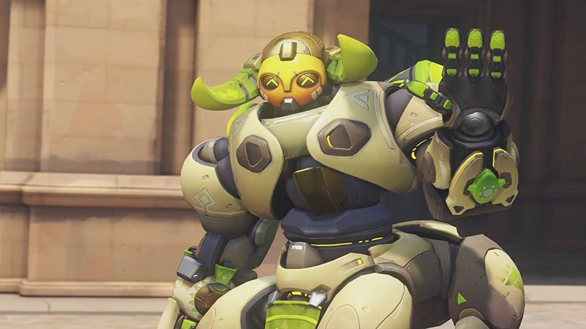 Fans are hoping for Orisa to get a new melee ability in Overwatch 2