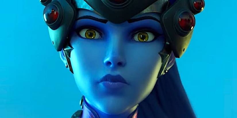 Overwatch Widowmaker wirry