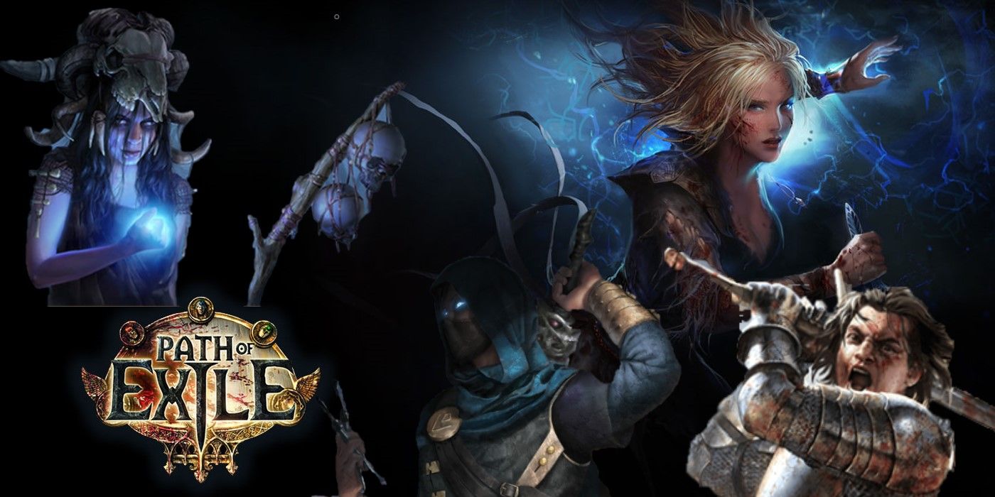 Path of Exile Classes Tier List