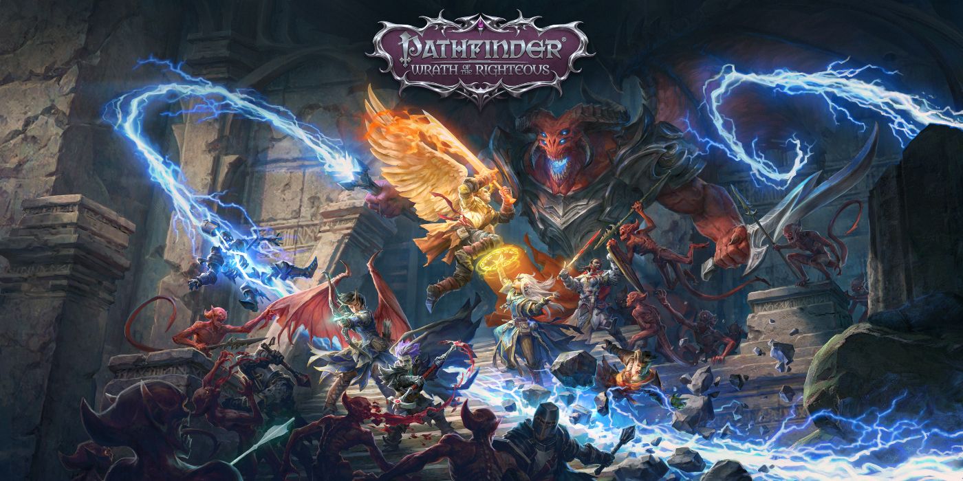 pathfinder wrath of the righteous