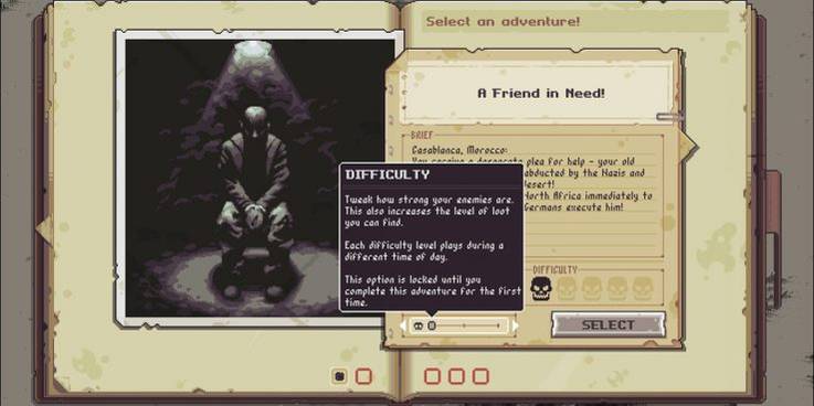 pathway campaign select