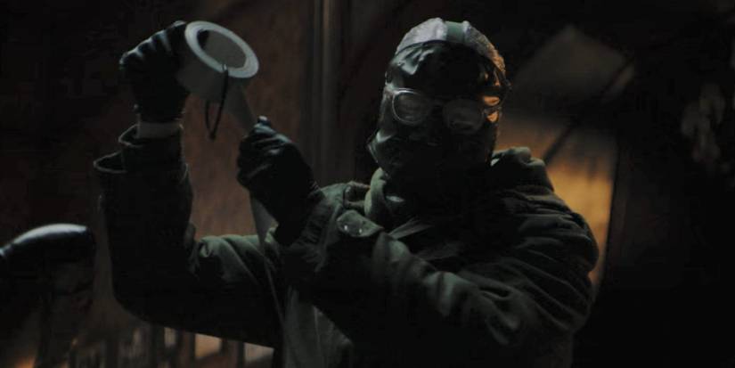 The Batman Paul Dano Riddler