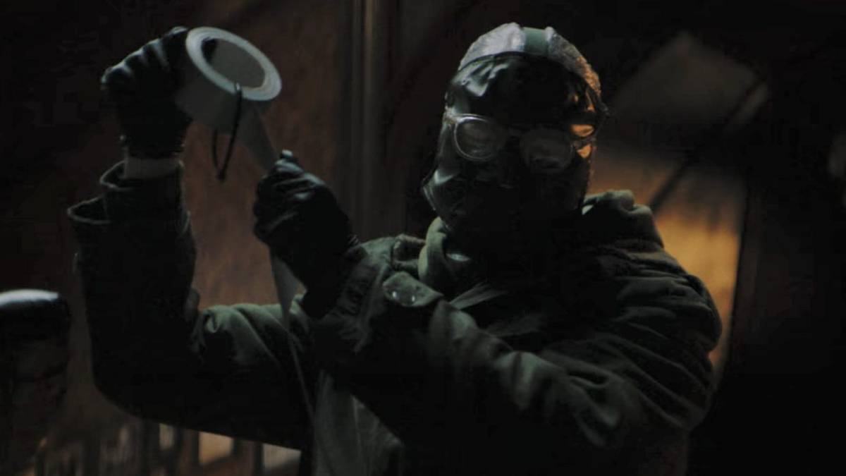 The Batman Paul Dano Riddler