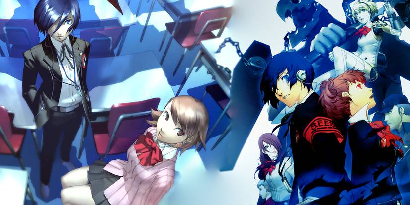 persona 3 remaster problem fes vs portable