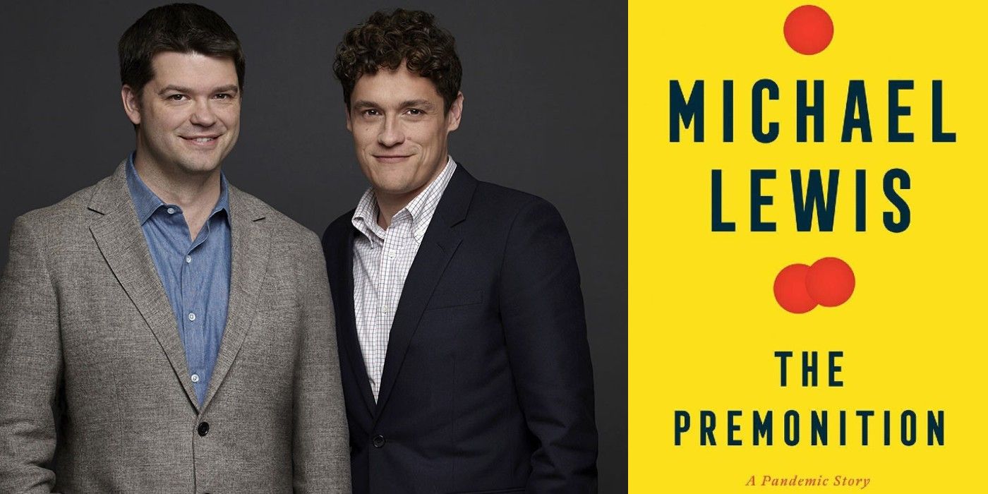Phil Lord and Christopher Miller to direct movie of Michael Lewis COVID book The Premonition