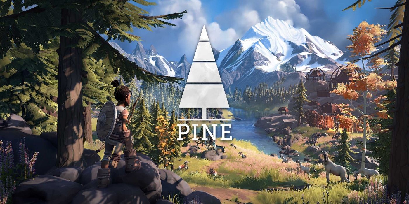 pine game