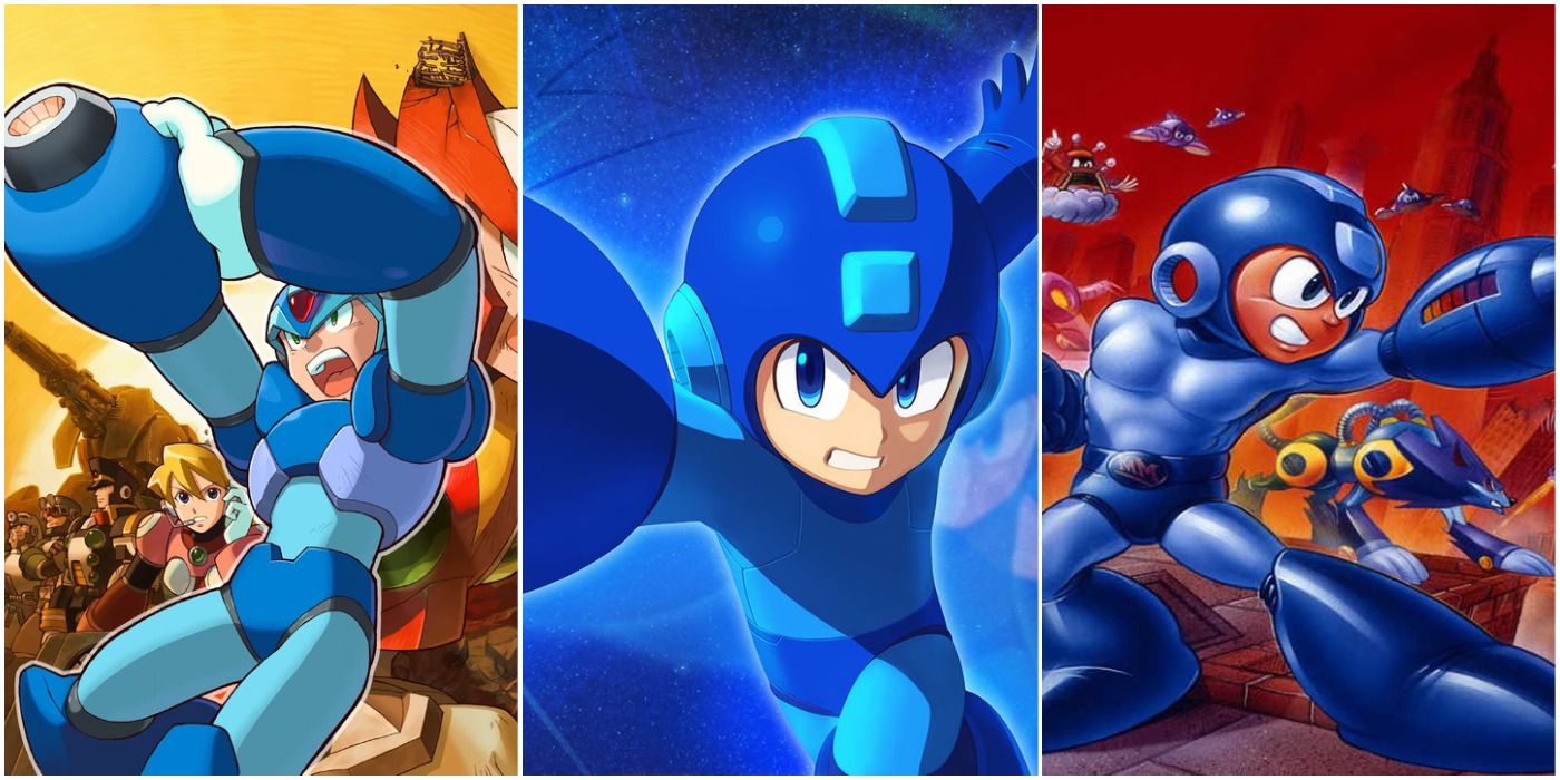Mega Man Localization Differences Featured Image