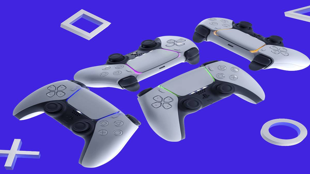 ps5 dualsense promo art