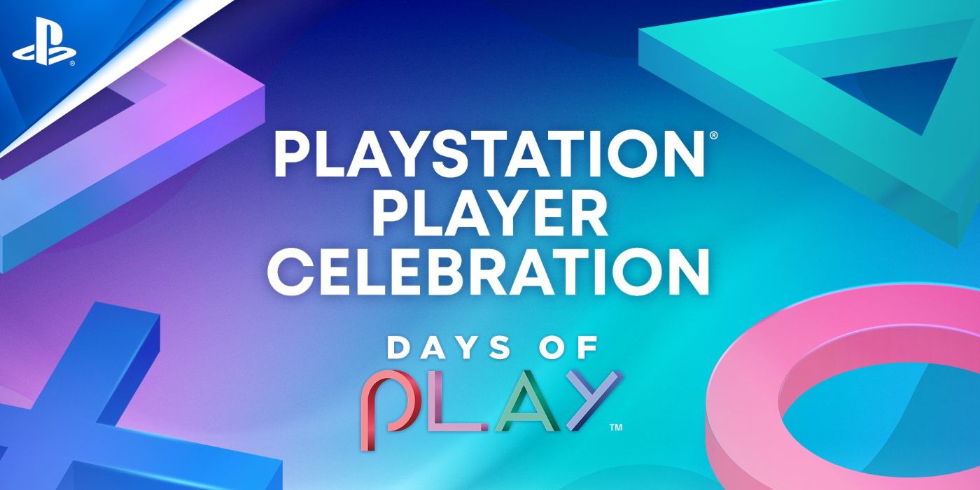 playstation player celebration banner