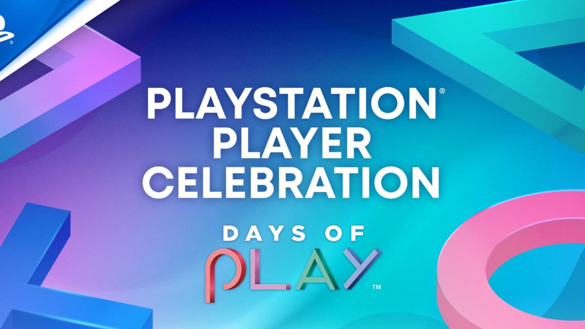 playstation player celebration banner